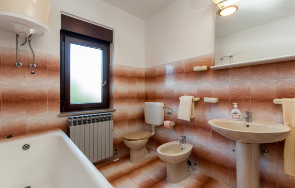 Ferienwohnung - Pula , Kroatien - CIP286 702