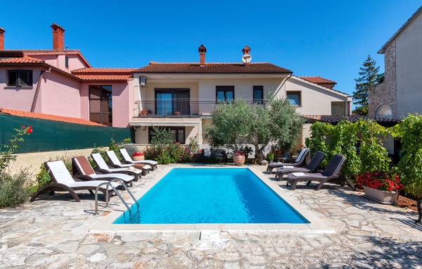 Ferienwohnung - Pula , Kroatien - CIP286 12