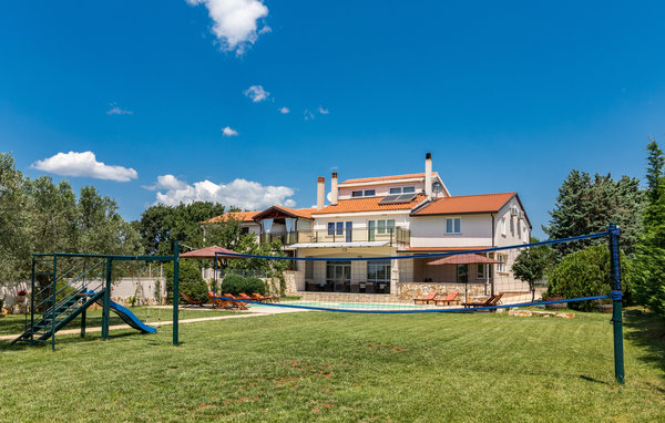 Domy wakacyjne - Pula , Chorwacja - CIP499 101