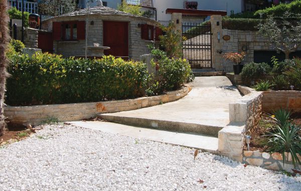 Feriehus - Pula , Kroatien - CIP500 101