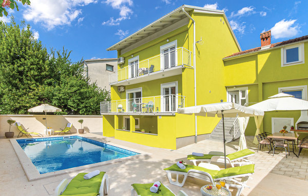 Kuća-za-odmor - Pula , Hrvatska - CIP544 1