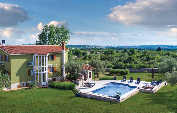 Location de vacances - Pula-Galizana , Croatie - CIP687 82