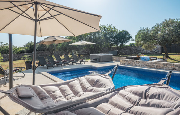 Location de vacances - Pula-Galizana , Croatie - CIP687 18