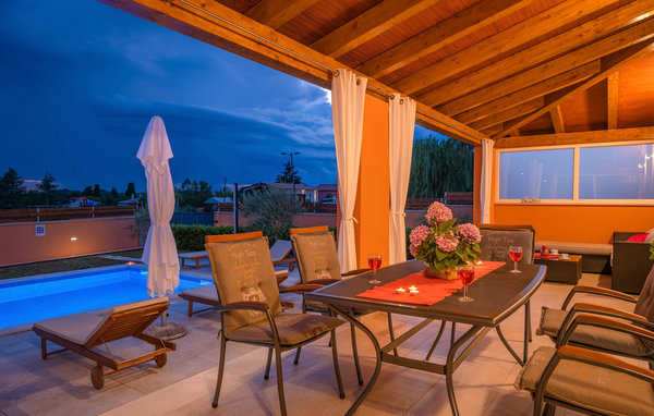 Ferienhaus - Pula-Skatari , Kroatien - CIP706 6