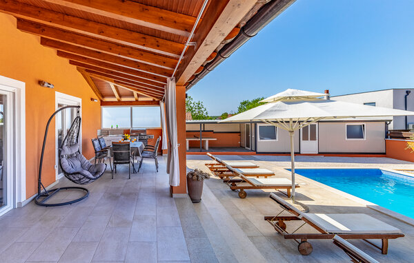 Ferienhaus - Pula-Skatari , Kroatien - CIP706 16