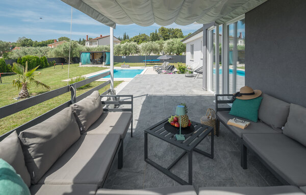 Feriehuse - Pula , Kroatien - CIP737 102
