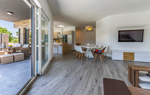 Ferienhaus - Pula , Kroatien - CIR090 302