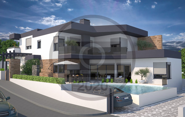 Holiday Home - Pula , Croatia - CIR090 81
