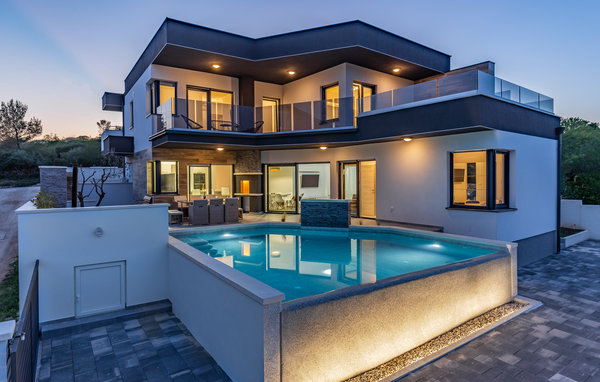 Ferienhaus - Pula , Kroatien - CIR090 106