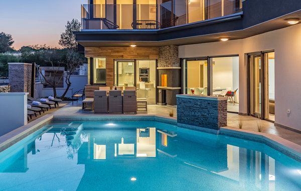 Ferienhaus - Pula , Kroatien - CIR090 107