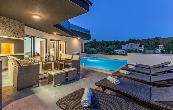 Ferienhaus - Pula , Kroatien - CIR090 108