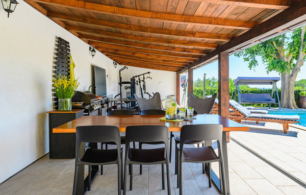 Ferienhaus - Vodnjan-Galizana , Kroatien - CIR102 104
