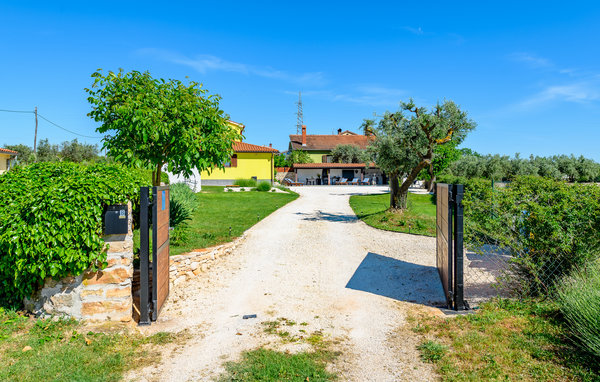 Ferienhaus - Vodnjan-Galizana , Kroatien - CIR102 107