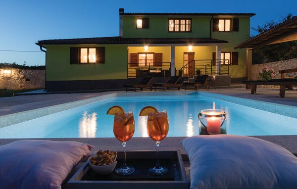 Ferienhaus - Vodnjan-Galizana , Kroatien - CIR102 108
