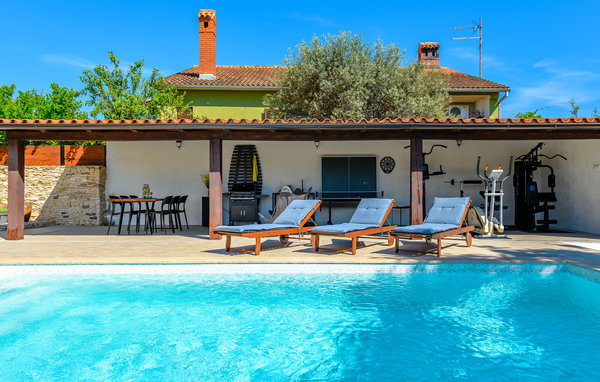 Ferienhaus - Vodnjan-Galizana , Kroatien - CIR102 13