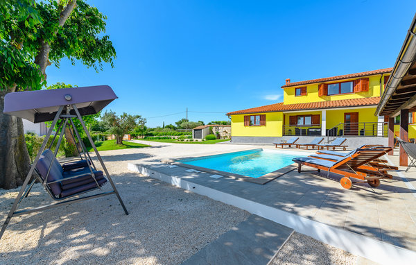 Ferienhaus - Vodnjan-Galizana , Kroatien - CIR102 17