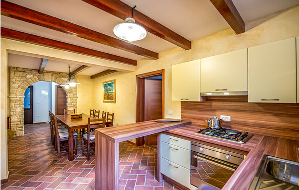 Ferienhaus - Vodnjan-Galizana , Kroatien - CIR222 401
