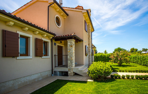 Ferienhaus - Vodnjan-Galizana , Kroatien - CIR222 84