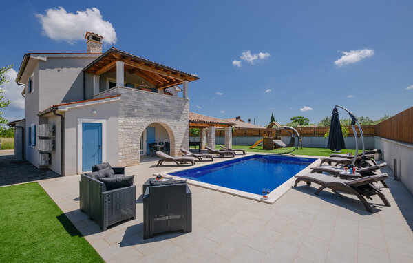 Vakantiehuis - Pula-Radeki Polje , Kroatië - CIR247 11