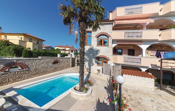 Appartement - Pula , Kroatië - CIR256 82