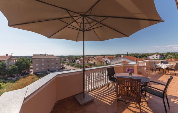 Appartement - Pula , Kroatië - CIR256 101