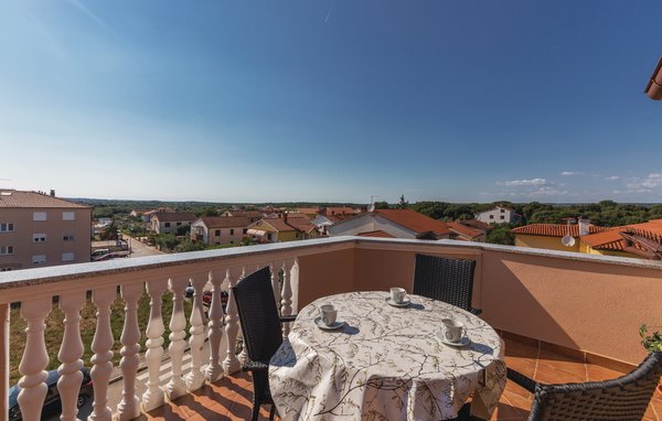 Appartement - Pula , Kroatië - CIR256 104