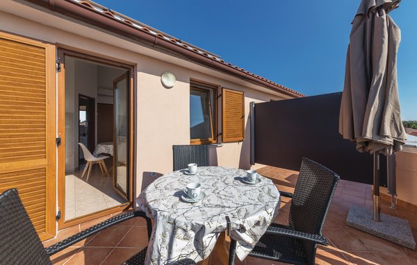 Appartement - Pula , Kroatië - CIR256 105