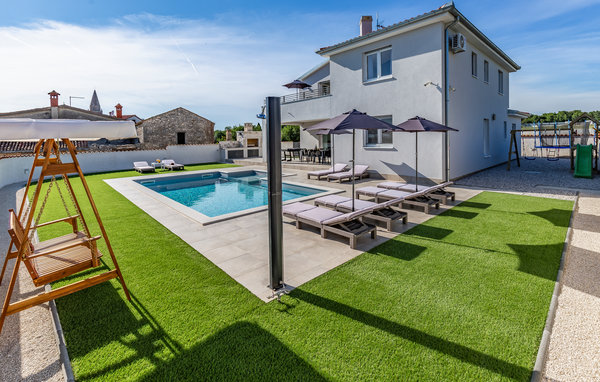 Ferienhaus - Pula-Galizana , Kroatien - CIR353 15