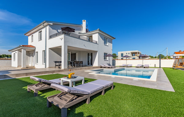 Ferienhaus - Pula-Galizana , Kroatien - CIR353 3