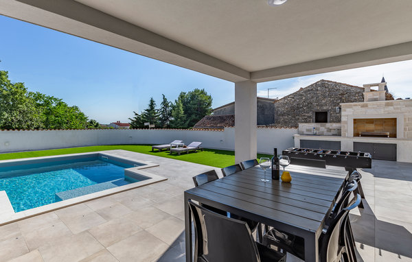 Ferienhaus - Pula-Galizana , Kroatien - CIR353 17