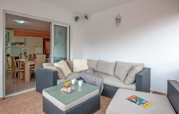 Ferieleilighet - Pula , Kroatia - CIR358 101