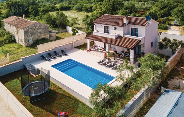 Ferienhaus - Vodnjan , Kroatien - CIR373 81