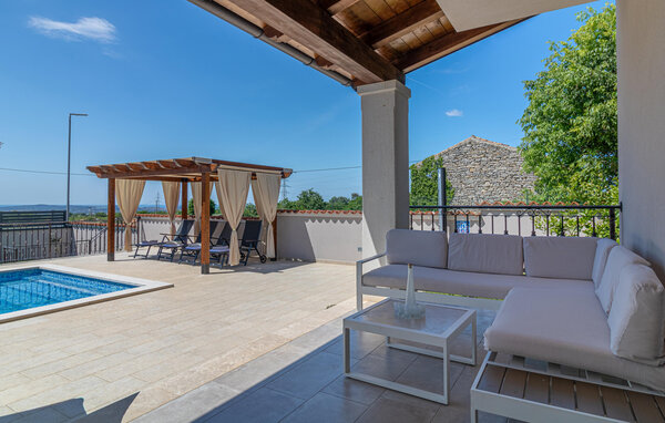 Ferienhaus - Vodnjan , Kroatien - CIR373 103