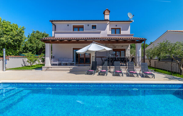 Ferienhaus - Vodnjan , Kroatien - CIR373 11