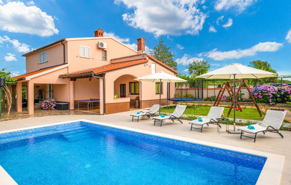 Feriehus - Pula-Radeki Polje , Kroatia - CIR390 11