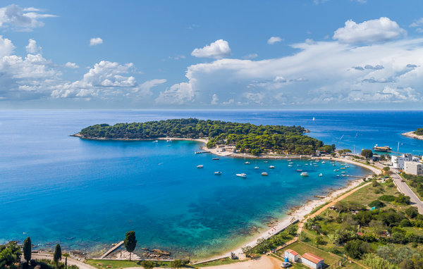 Vakantiehuis - Pula , Kroatië - CIR408 901