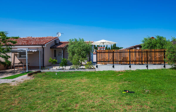 Feriehuse - Pula-Galizana , Kroatien - CIR414 107