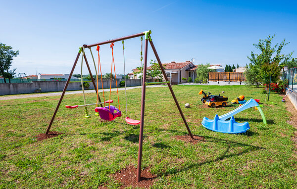 Feriehuse - Pula-Galizana , Kroatien - CIR414 109