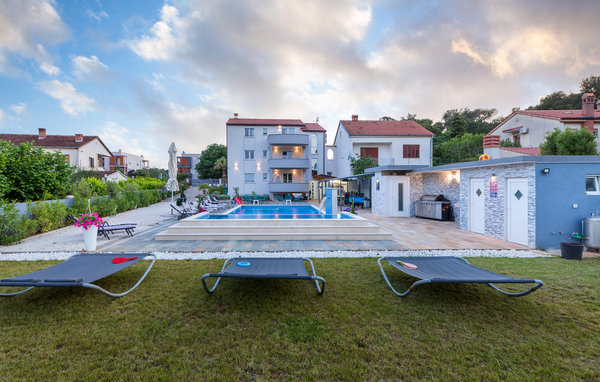 Ferienhaus - Pula , Kroatien - CIR415 81