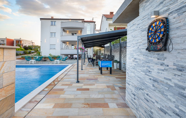 Ferienhaus - Pula , Kroatien - CIR415 101