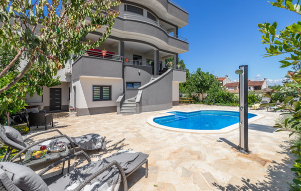 Ferienwohnung - Pula , Kroatien - CIR432 2