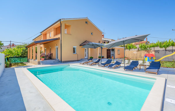 Ferienhaus - Pula-Sikici , Kroatien - CIR450 1