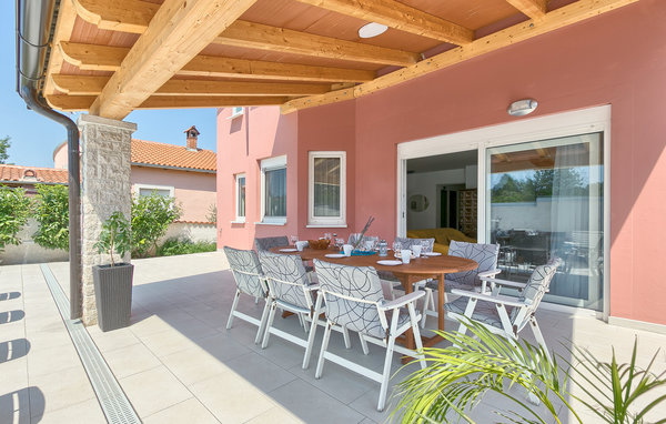 Feriehuse - Pula-Stinjan , Kroatien - CIR477 102