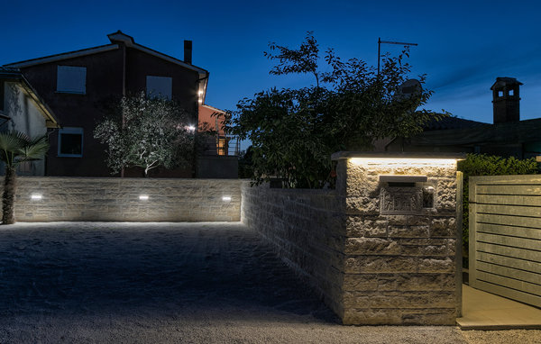Feriehuse - Pula-Stinjan , Kroatien - CIR477 106