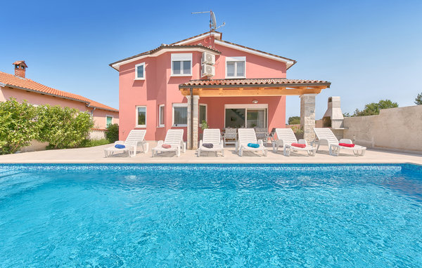 Feriehuse - Pula-Stinjan , Kroatien - CIR477 11