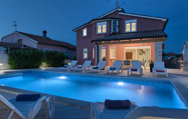 Feriehuse - Pula-Stinjan , Kroatien - CIR477 9
