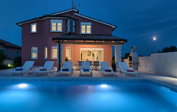 Feriehuse - Pula-Stinjan , Kroatien - CIR477 15
