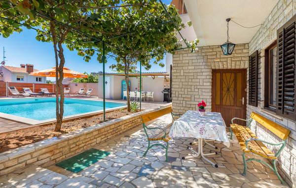 Ferienwohnung - Pula , Kroatien - CIR492 9