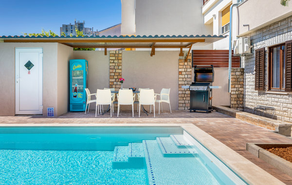 Ferienwohnung - Pula , Kroatien - CIR492 3