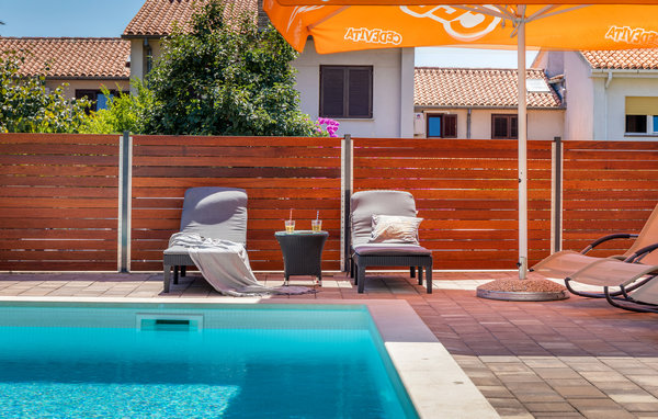Ferienwohnung - Pula , Kroatien - CIR492 101
